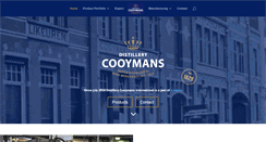 Desktop Screenshot of cooymans.com